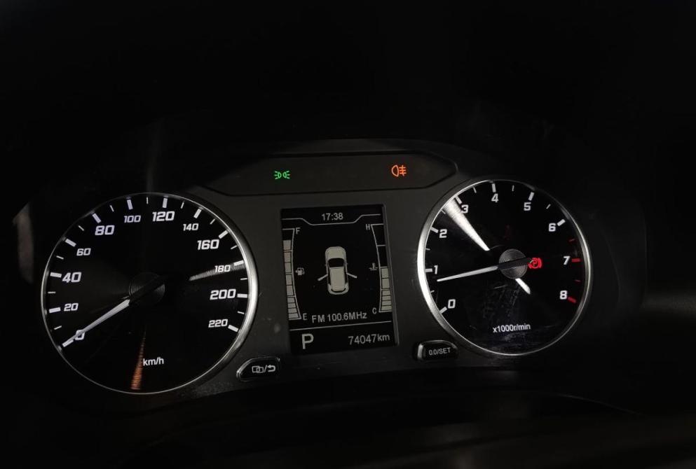 Chery Tiggo 4 I Рестайлинг Волгоград  - изображение 13
