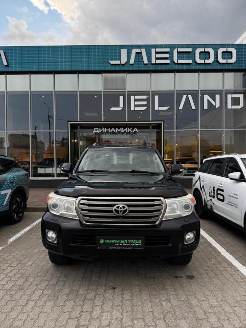 Toyota Land Cruiser 200 Series Рестайлинг 1 Череповец  - изображение 2