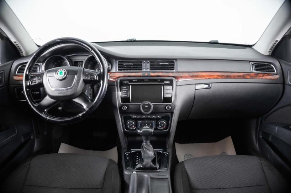 Skoda Superb II Пермь  - изображение 12
