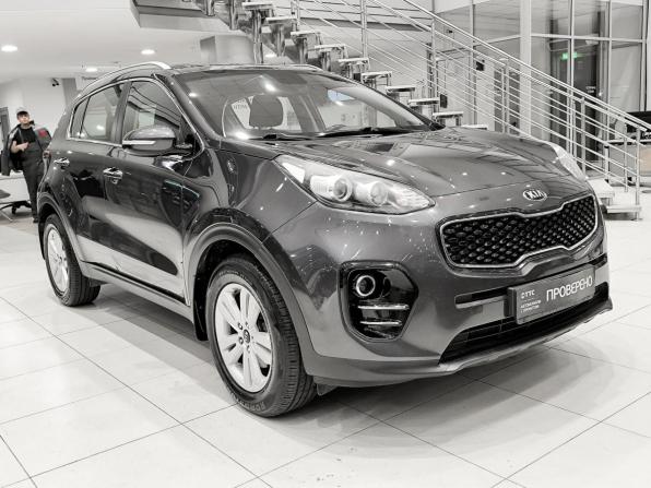 Kia Sportage IV с пробегом 2018 года, цена 1 750 000 рублей, 221050 км, внедорожник, Автокод Объявления