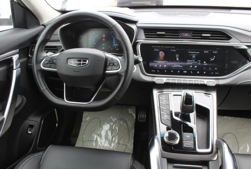 Geely Atlas Pro Нижний Новгород  - изображение 16