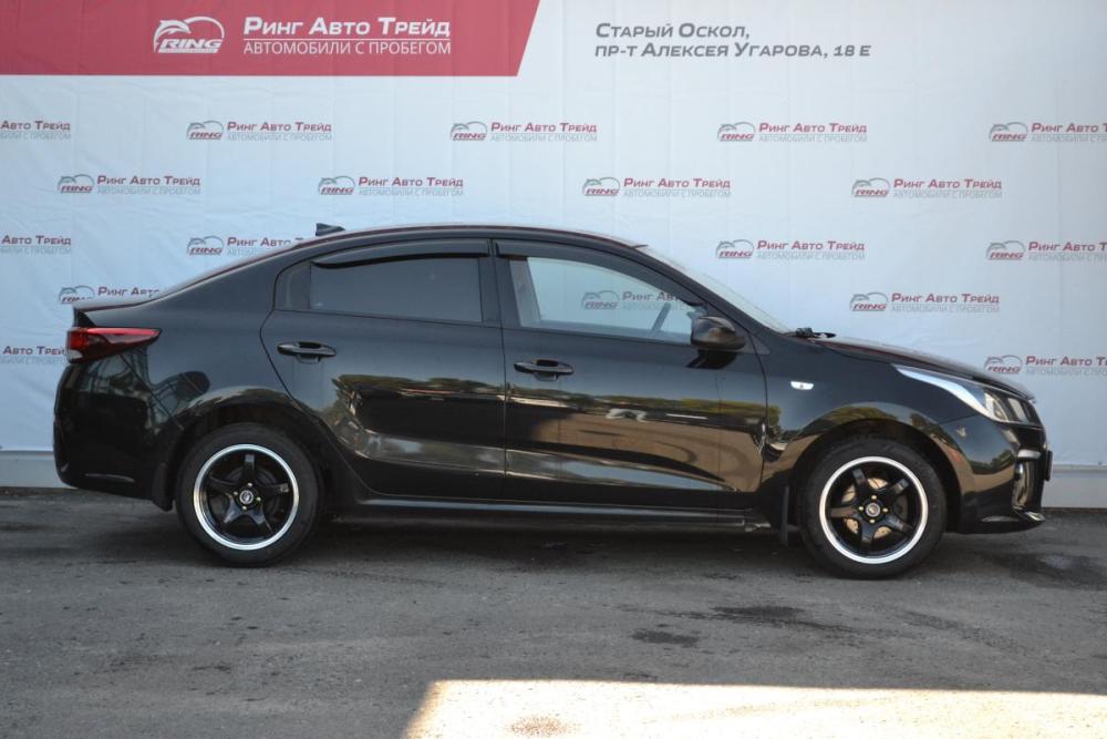 Kia Rio IV Старый Оскол  - изображение 6