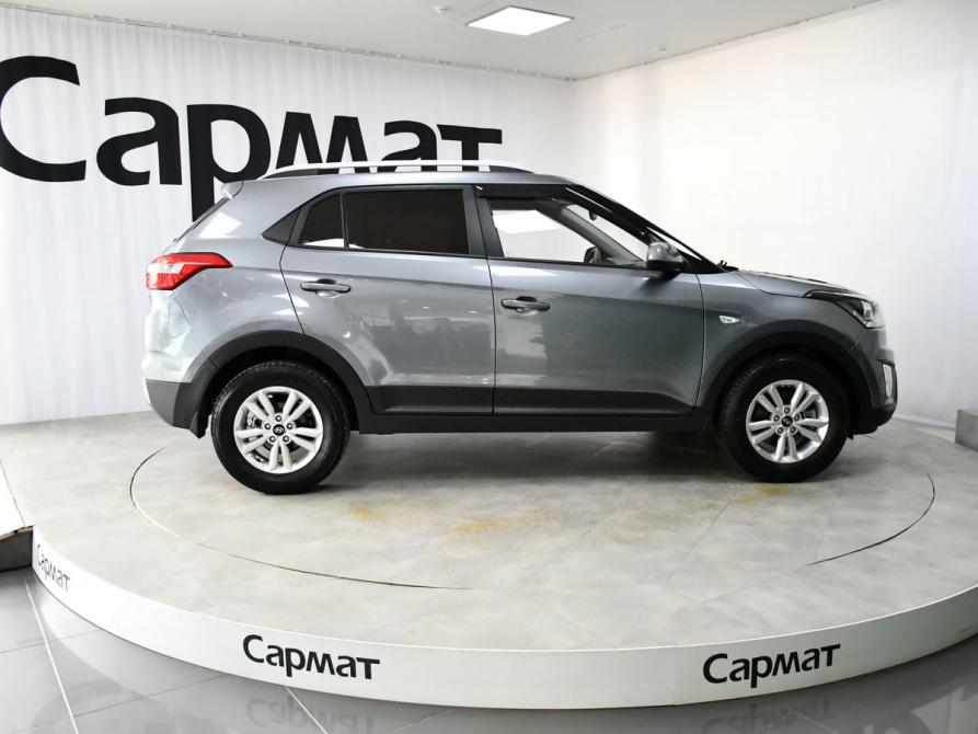 Hyundai Creta I Рестайлинг Новосибирск  - изображение 8