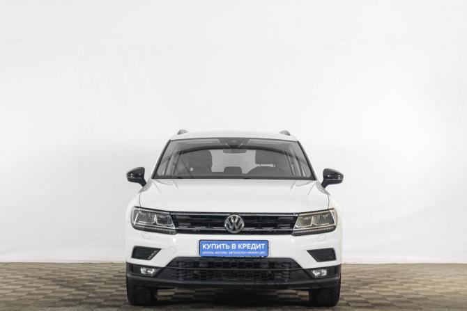 Volkswagen Tiguan II с пробегом 2019 года, цена 2 819 000 рублей, 53300 км, внедорожник, Автокод Объявления
