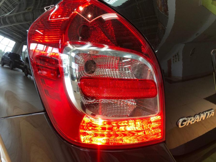 Lada (ВАЗ) Granta I Рестайлинг Чебоксары  - изображение 28
