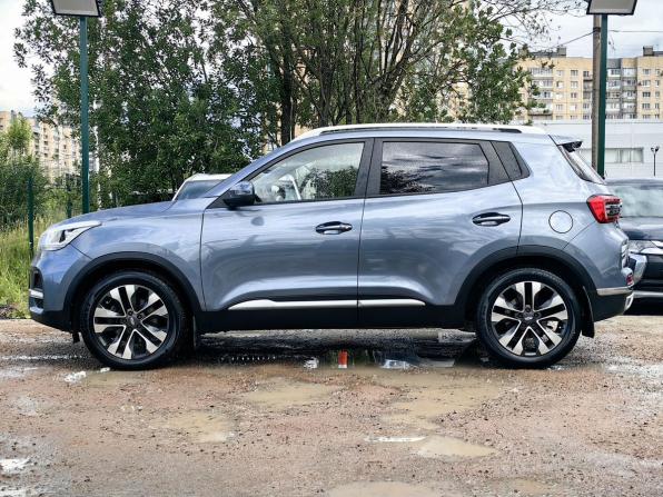 Chery Tiggo 4 I Рестайлинг с пробегом 2021 года, цена 1 369 000 рублей, 70000 км, внедорожник, Автокод Объявления