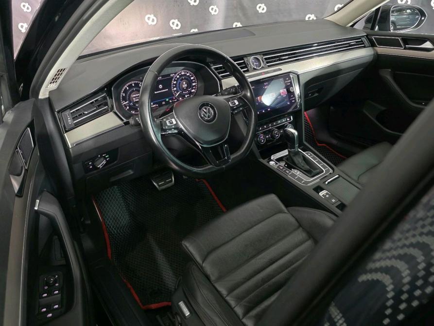 Volkswagen Passat B8 Новосибирск  - изображение 14