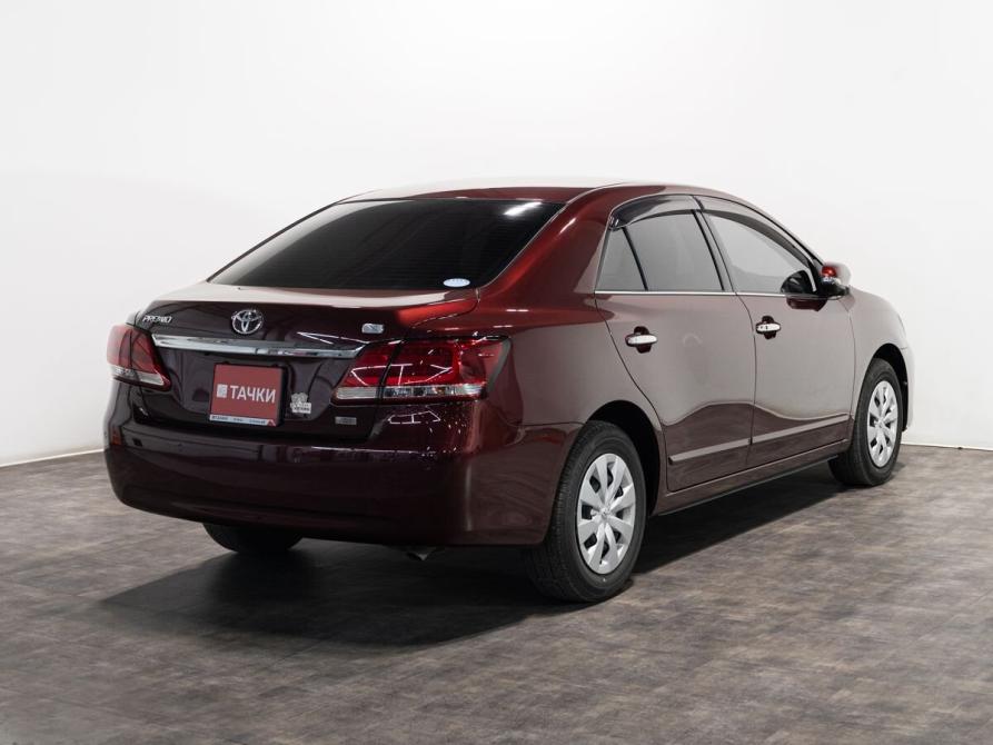 Toyota Premio II (T26) Рестайлинг 2 Чита  - изображение 3
