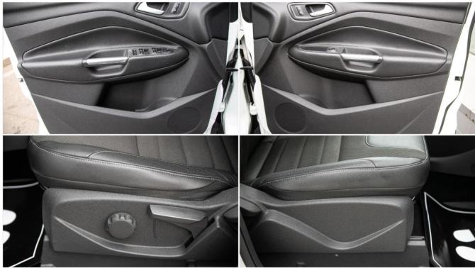 Ford Kuga II с пробегом 2015 года, цена 1 445 000 рублей, 85500 км, внедорожник, Автокод Объявления