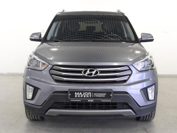 Hyundai Creta I с пробегом 2017 года, цена 1 685 000 рублей, 132679 км, внедорожник, Автокод Объявления