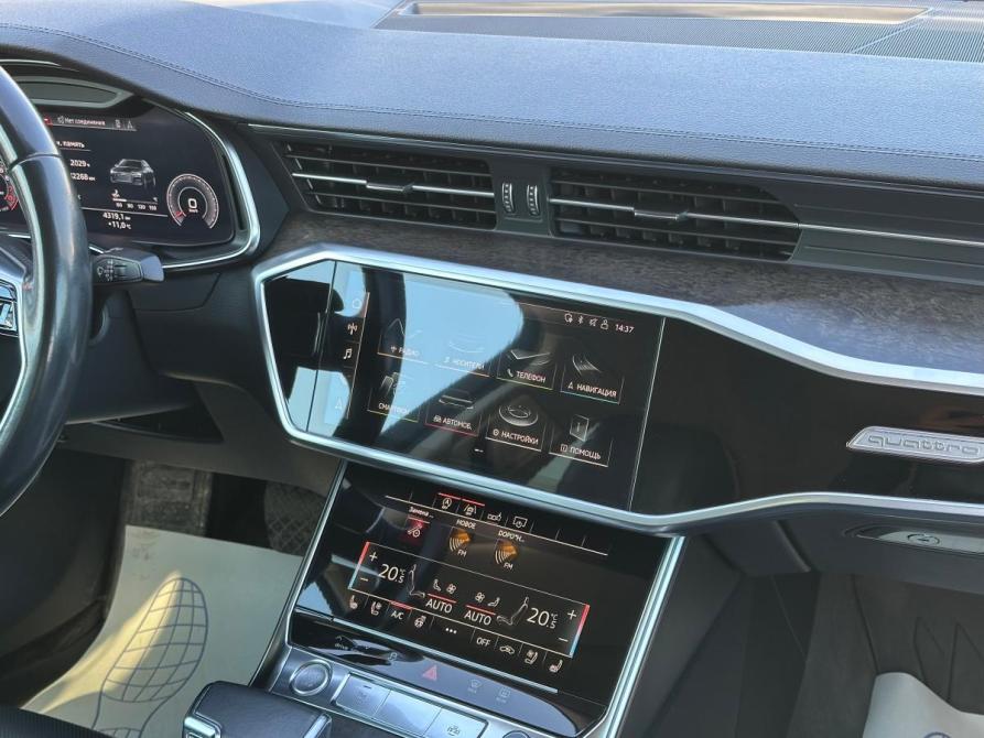 Audi A6 V (C8) Пермь  - изображение 12