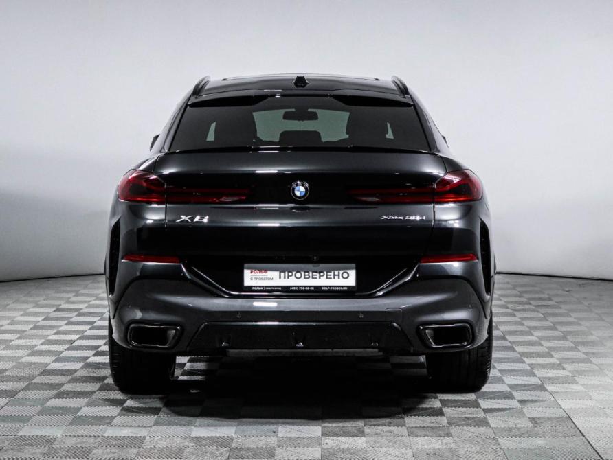 BMW X6 III (G06) Рестайлинг Москва  - изображение 6