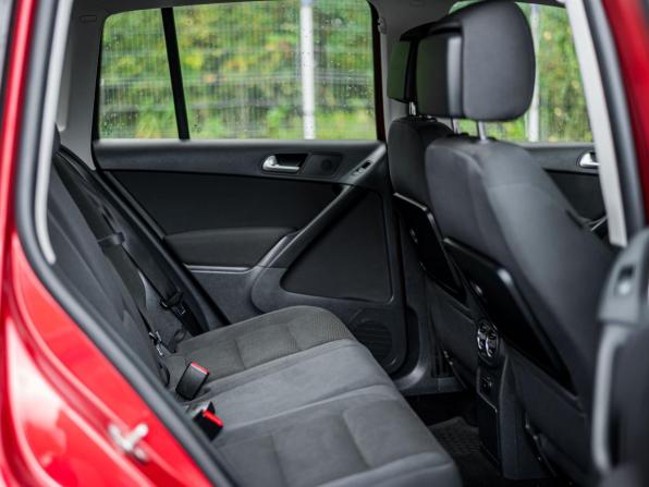 Volkswagen Tiguan I Рестайлинг с пробегом 2014 года, цена 980 000 рублей, 180843 км, внедорожник, Автокод Объявления