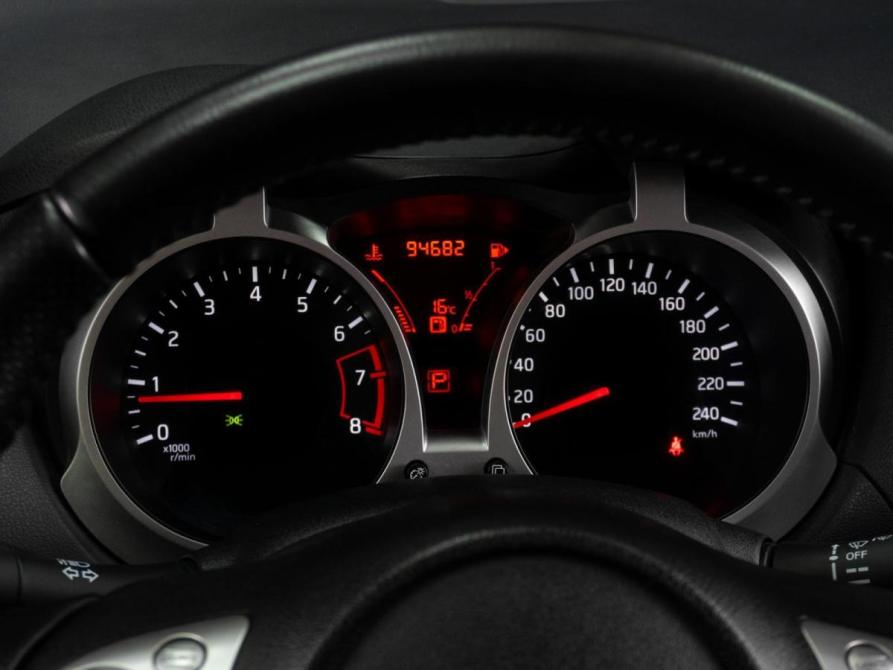 Nissan Juke I Тюмень  - изображение 16