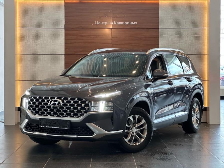Hyundai Santa Fe IV Рестайлинг Челябинск  - изображение 1