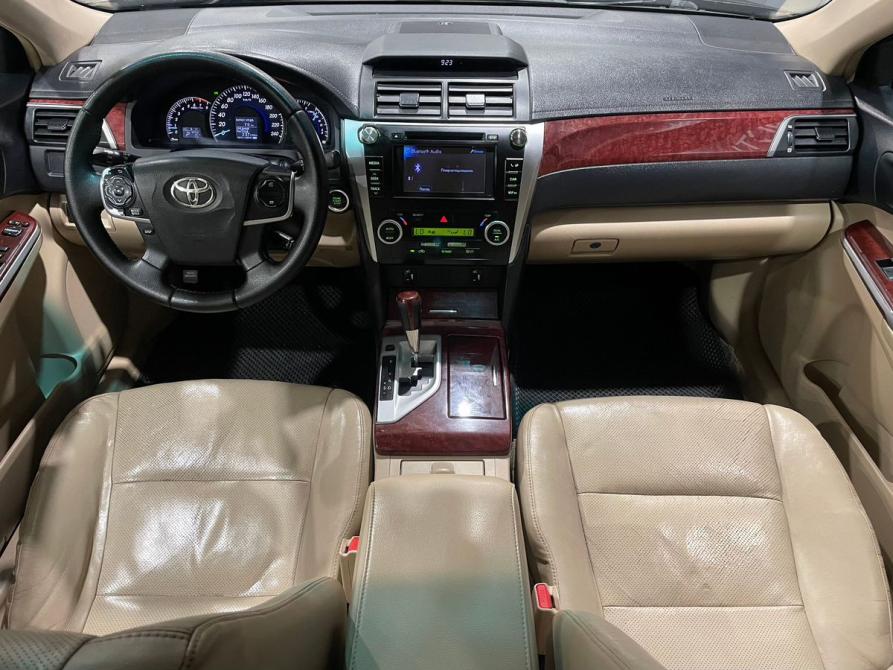 Toyota Camry VII (XV50) Пермь  - изображение 13