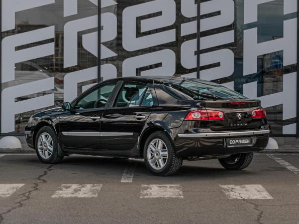 Renault Laguna II с пробегом 2005 года, цена 639 000 рублей, 234709 км, лифтбек, Автокод Объявления