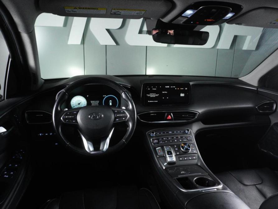 Hyundai Santa Fe IV Рестайлинг Минеральные Воды  - изображение 6