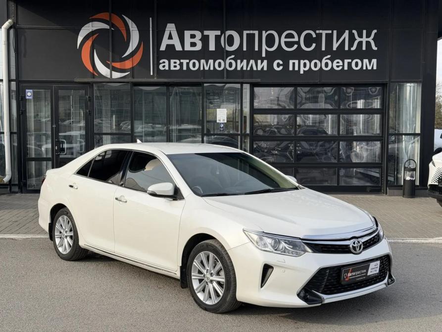Toyota Camry VII (XV50) Волгоград  - изображение 1