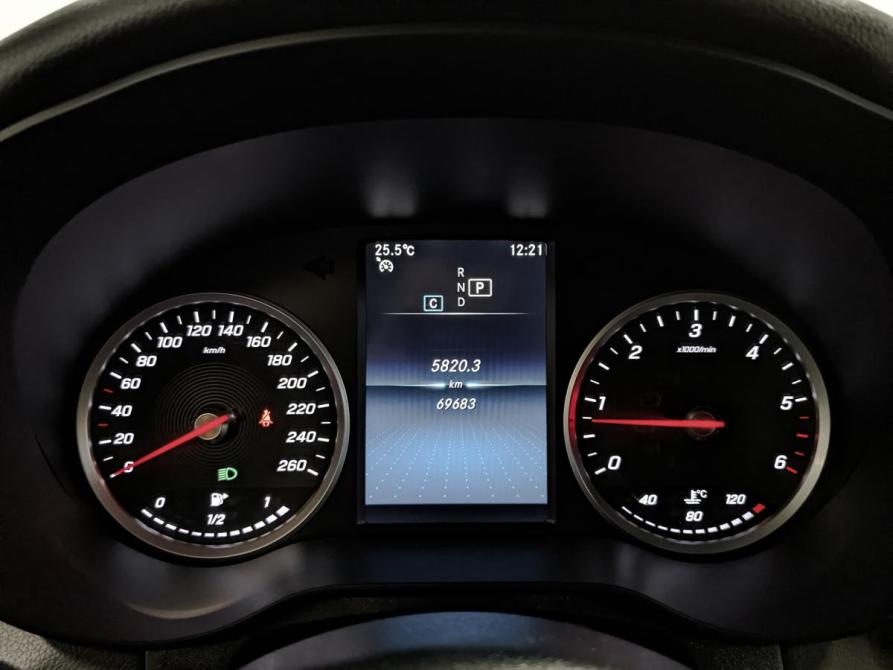 Mercedes-Benz GLC I (X253) Рестайлинг Санкт-Петербург  - изображение 13