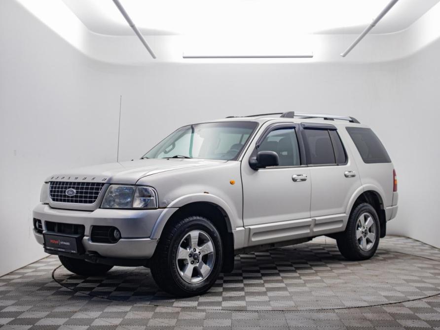 Ford Explorer III Москва  - изображение 1