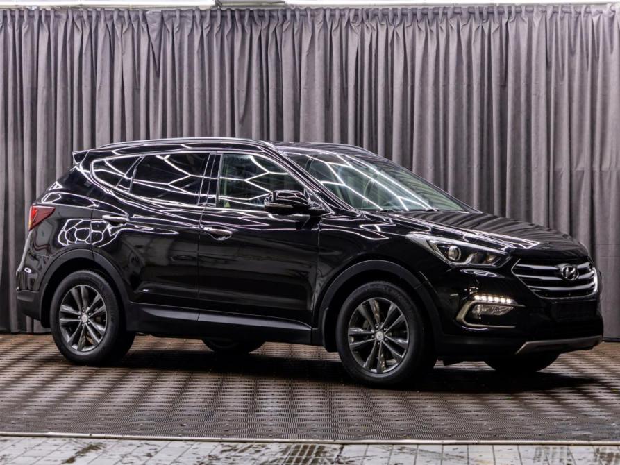 Hyundai Santa Fe III Рестайлинг Краснодар  - изображение 3