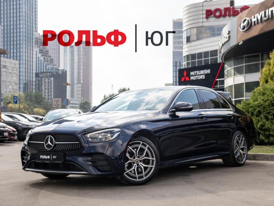 Mercedes-Benz E-Класс V (W213 S213 C238) Рестайлинг Москва  - изображение 1