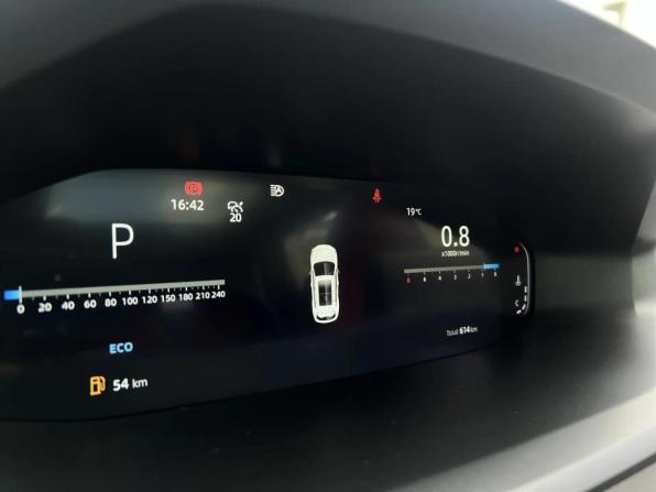 Changan CS55 Plus II с пробегом 2024 года, цена 2 649 000 рублей, 615 км, внедорожник, Автокод Объявления