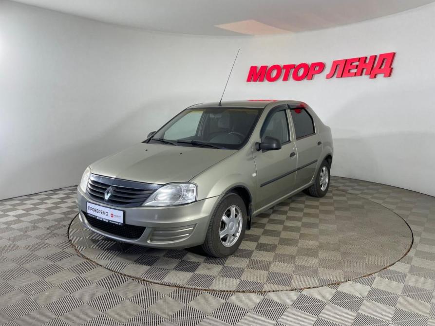 Renault Logan I Рестайлинг Воронеж  - изображение 1