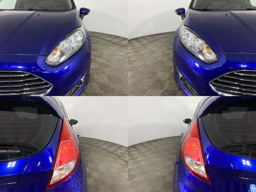 Ford Fiesta Mk6 Рестайлинг Воронеж  - изображение 5