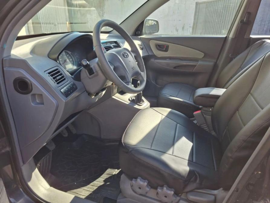 Hyundai Tucson I Самара  - изображение 12