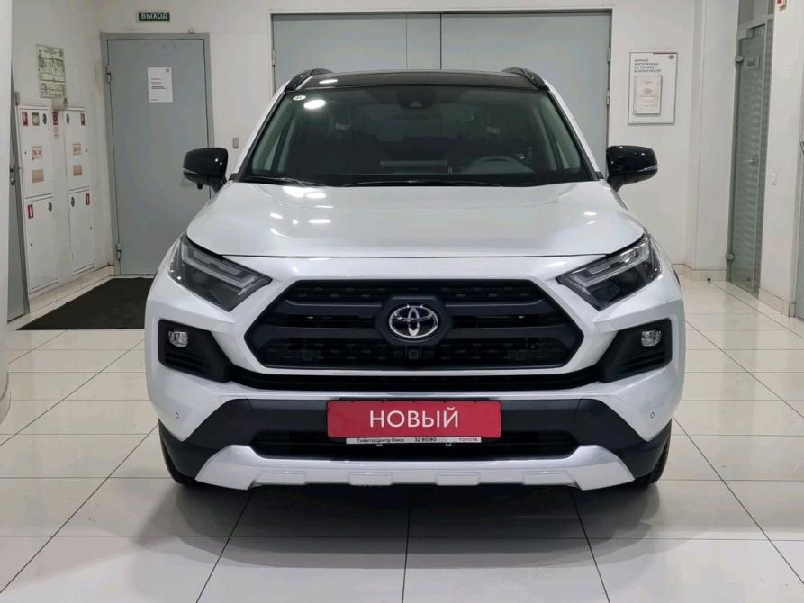 Toyota RAV4 V (XA50) Омск  - изображение 2