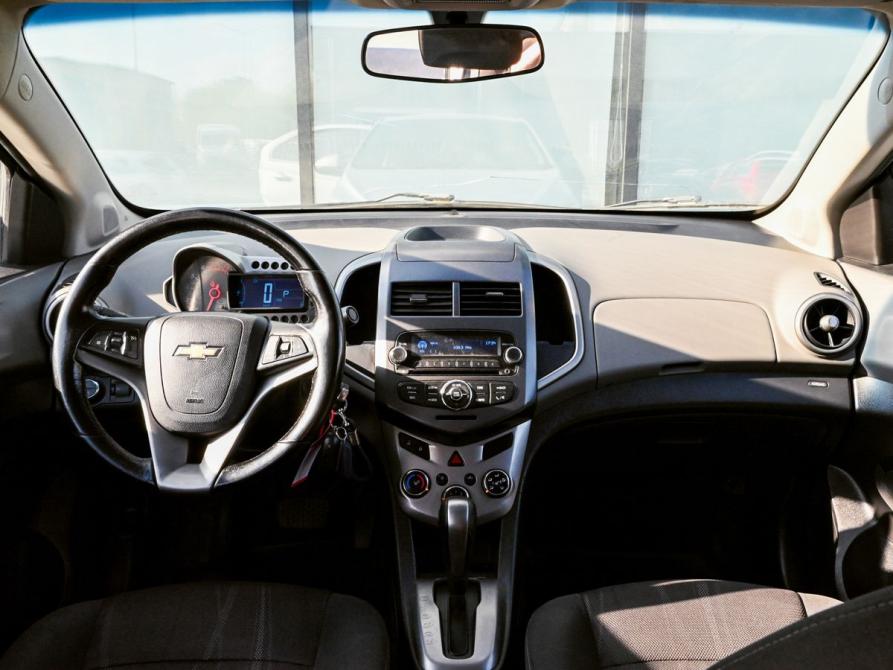 Chevrolet Aveo II Екатеринбург  - изображение 18