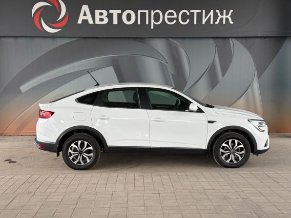 Renault Arkana I с пробегом 2019 года, цена 1 640 000 рублей, 104719 км, внедорожник, Автокод Объявления