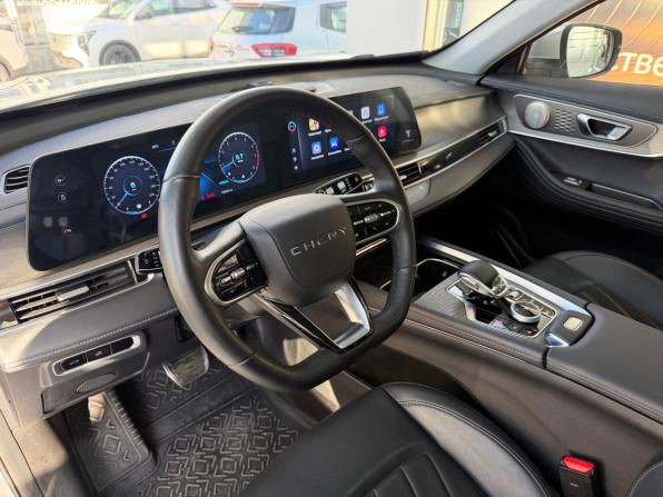 Chery Tiggo 8 Pro Max I Рестайлинг с пробегом 2024 года, цена 2 650 000 рублей, 12940 км, внедорожник, Автокод Объявления