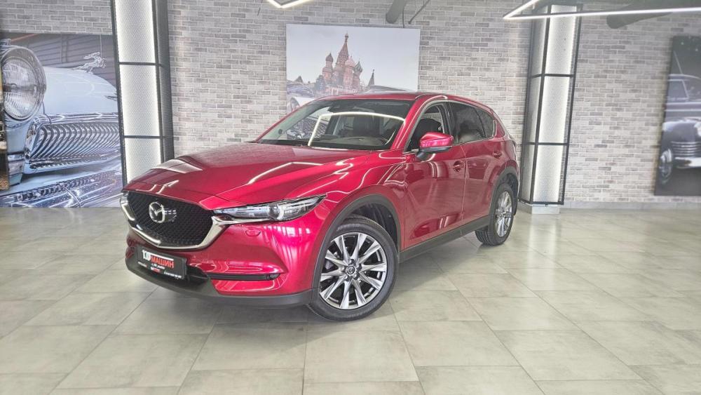 Mazda CX-5 II Краснодар  - изображение 1