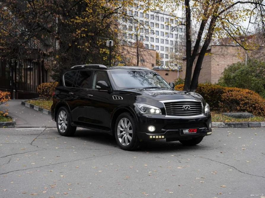 Infiniti QX56 II Москва  - изображение 1