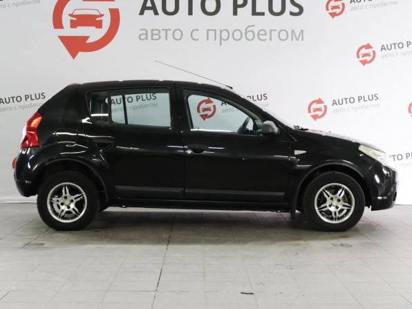 Renault Sandero I с пробегом 2011 года, цена 530 000 рублей, 257011 км, хэтчбек, Автокод Объявления