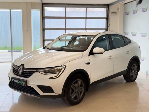 Renault Arkana I с пробегом 2021 года, цена 965 000 рублей, 180747 км, внедорожник, Автокод Объявления
