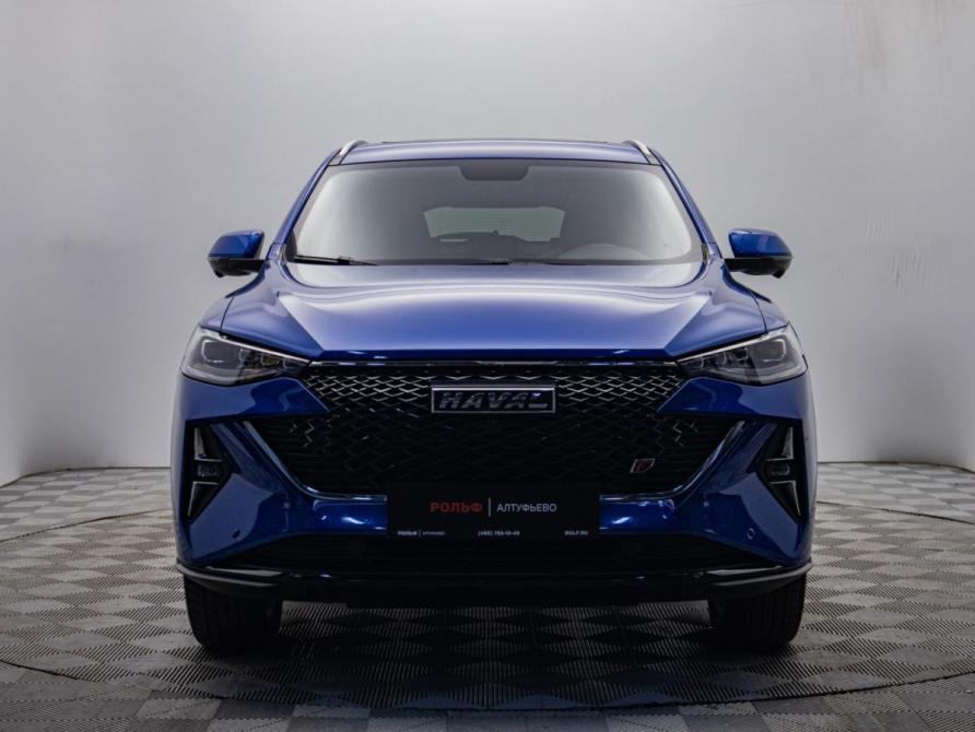 Haval F7 I Рестайлинг Москва  - изображение 9