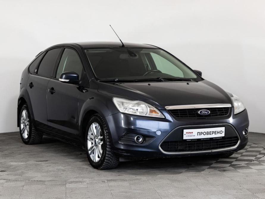 Ford Focus II Рестайлинг Санкт-Петербург  - изображение 3