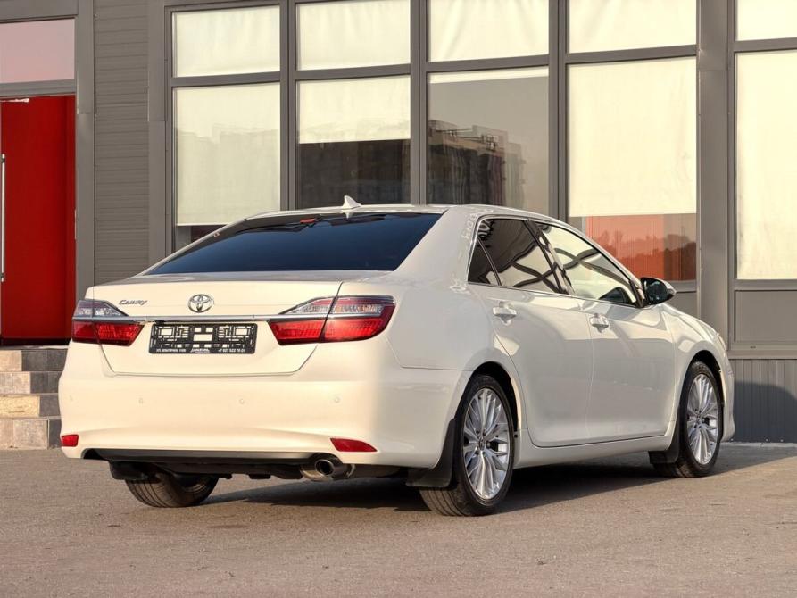 Toyota Camry VII (XV50) Рестайлинг 2 Волгоград  - изображение 9