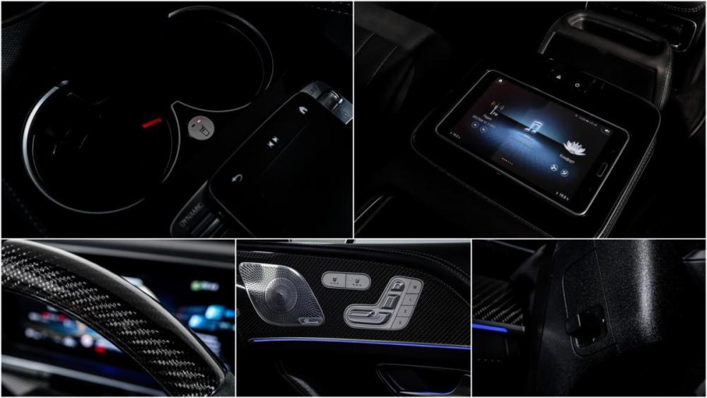 Mercedes-Benz GLS AMG II (X167) Москва  - изображение 19
