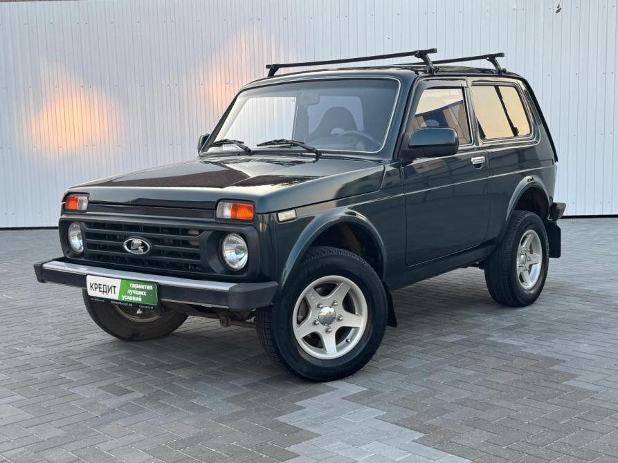 Lada (ВАЗ) 2121 (4x4) I Рестайлинг Ростов-на-Дону  - изображение 1