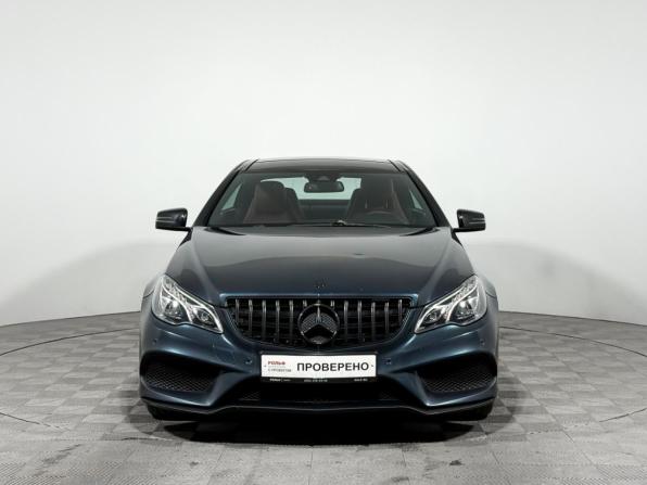 Mercedes-Benz E-Класс IV (W212 S212 C207) Рестайлинг с пробегом 2016 года, цена 1 959 000 рублей, 146044 км, купе-хардтоп, Автокод Объявления