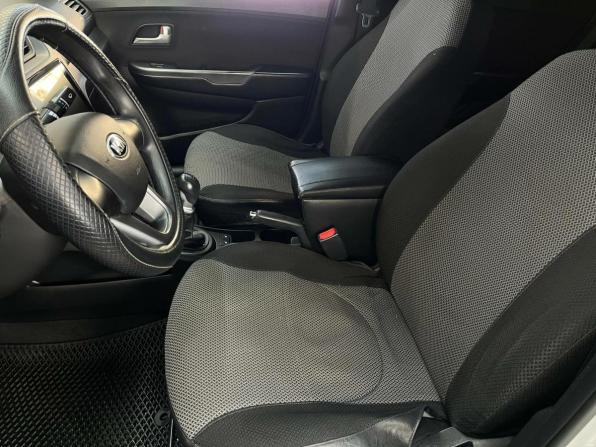 Kia Rio III с пробегом 2013 года, цена 741 520 рублей, 203040 км, седан, Автокод Объявления