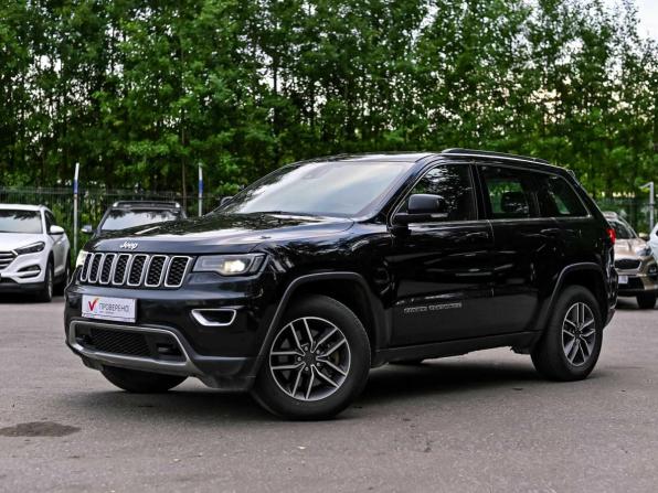 Jeep Grand Cherokee IV (WK2) Рестайлинг с пробегом 2021 года, цена 4 200 000 рублей, 115144 км, внедорожник, Автокод Объявления