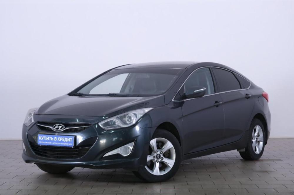 Hyundai i40 I Омск  - изображение 4