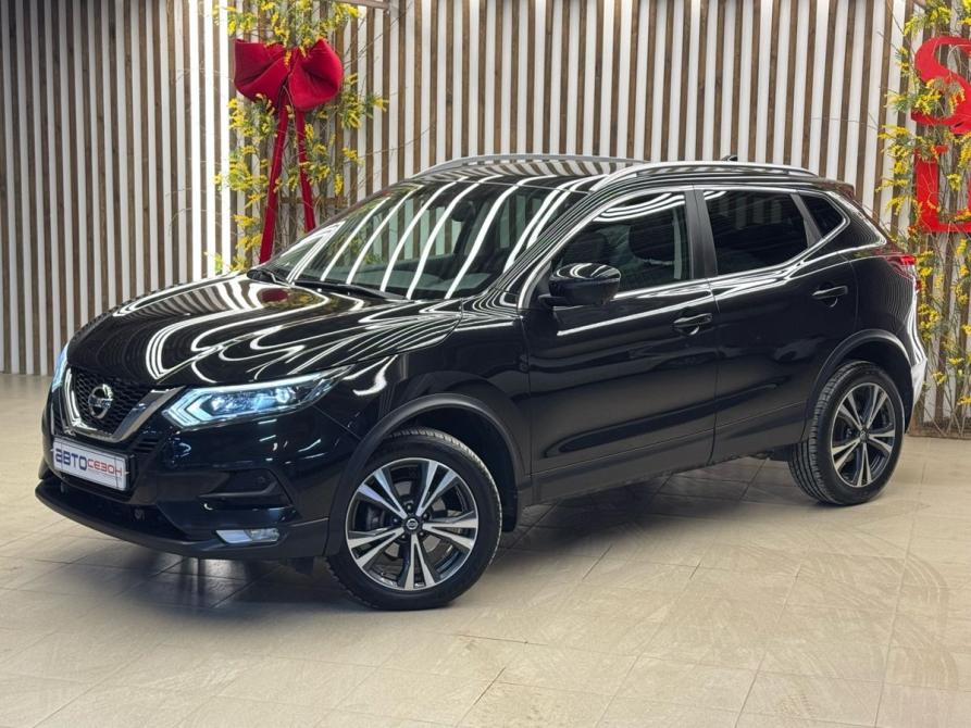 Nissan Qashqai II Рестайлинг Уфа  - изображение 4