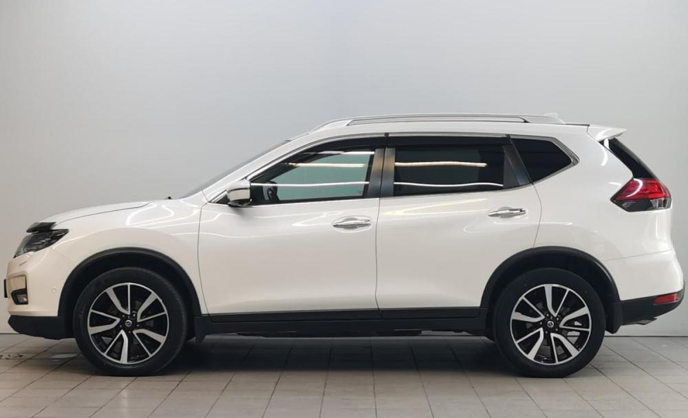 Nissan X-Trail III Рестайлинг Барнаул  - изображение 9